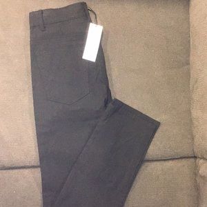 NWT Helmut Lang black jeans